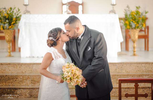 Casamentos de Ana Caroline & Luis Eduardo