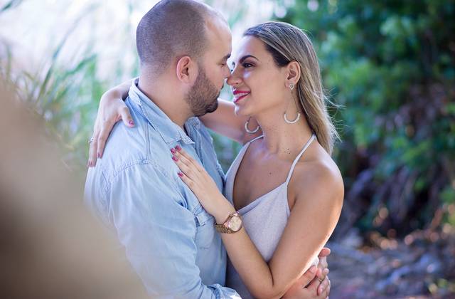 Ensaio Pré-Wedding de Ingrid & Allan