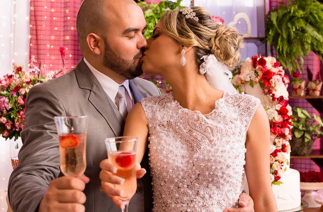 Casamentos de Ingrid & Allan