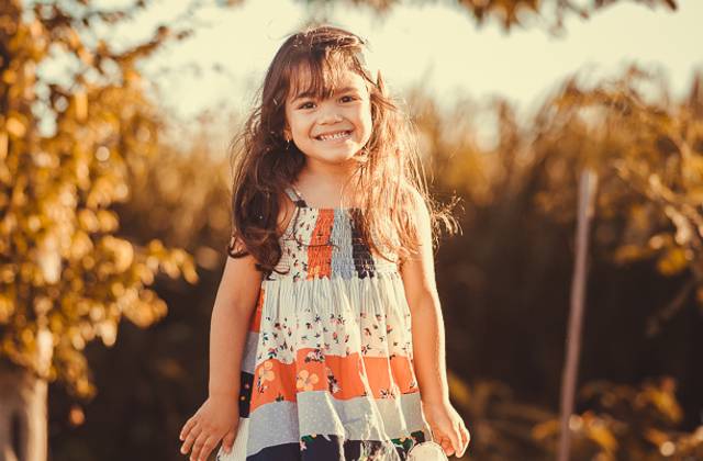 Ensaio Infantil de Pietra 3 anos