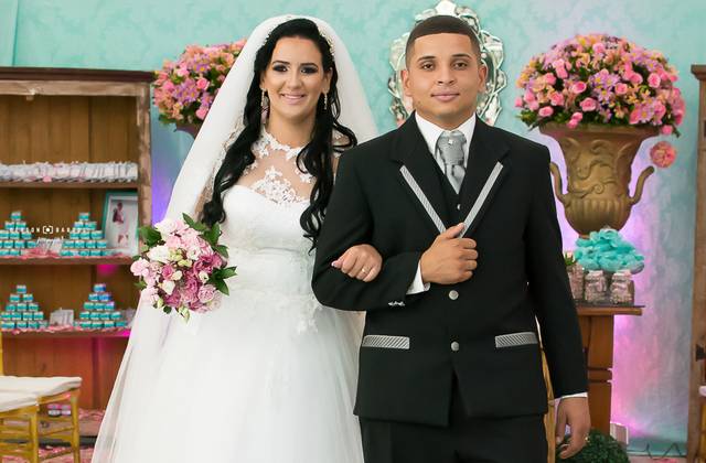 Casamentos de Jéssica & Wender