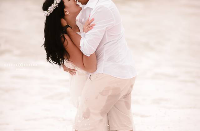 Ensaio Pré-Wedding de Jéssica & Wender