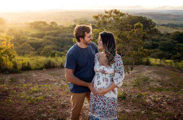 Gestantes de Paolla + Glaucus = Catarina