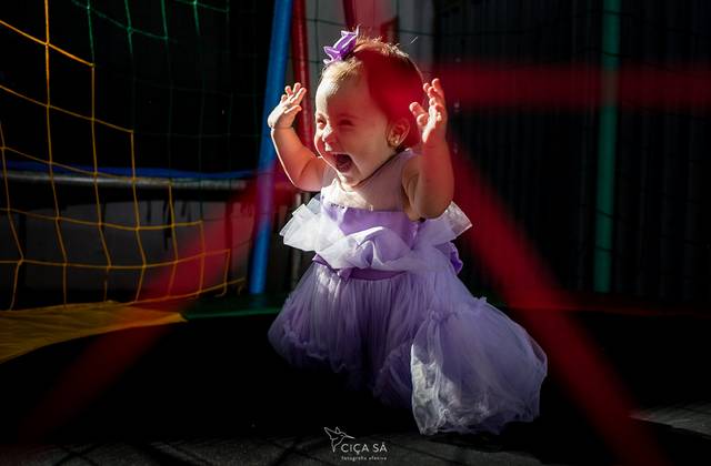 Aniversário Infantil de Aniversário da Sophia | 1 aninho