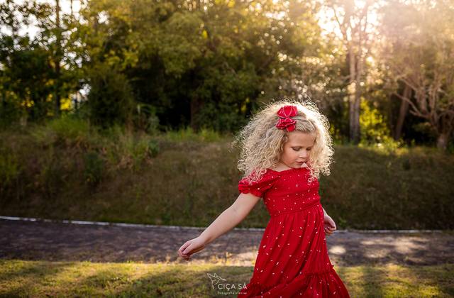 Aniversário Infantil de Aniversário da Ísis | 6 anos