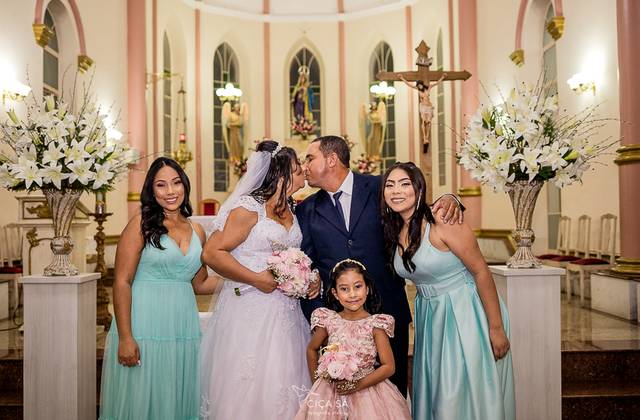 Casamentos de Casamento Claudete & Luciano