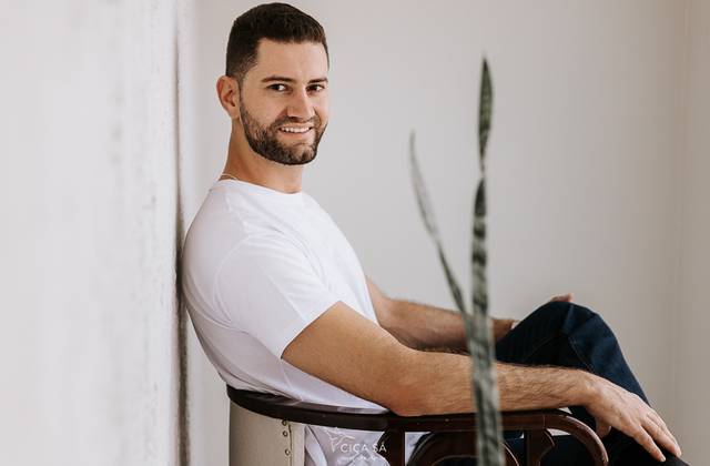 Retrato corporativo de Álvaro Vaz | Oftalmologista