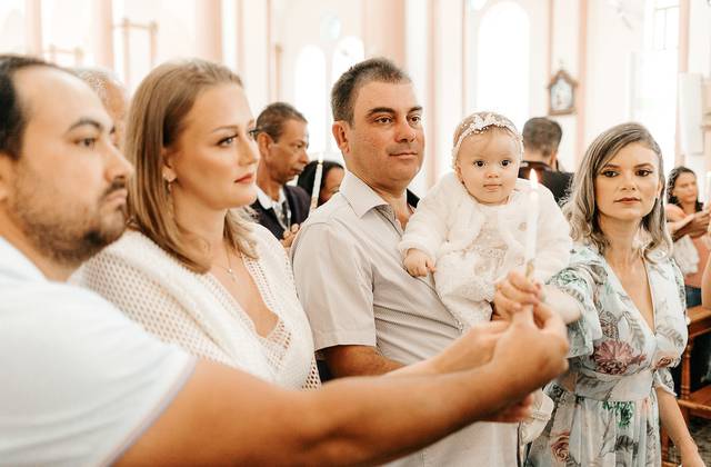 Batizados de Batizado da Maya