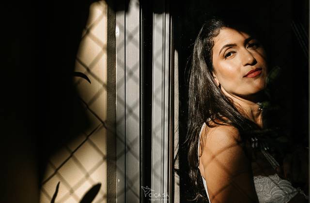 Retrato Feminino de Andrezza