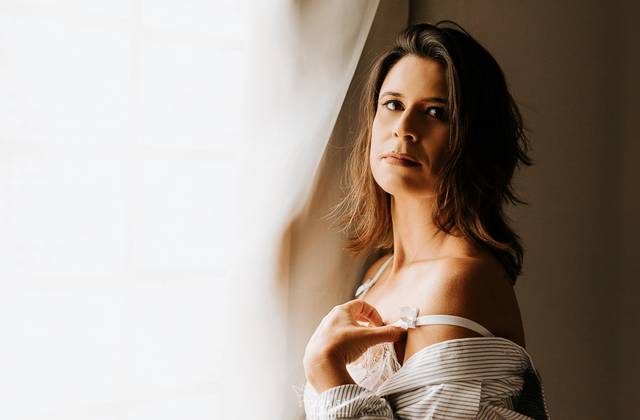 Retrato Feminino de Juliana Patrícia