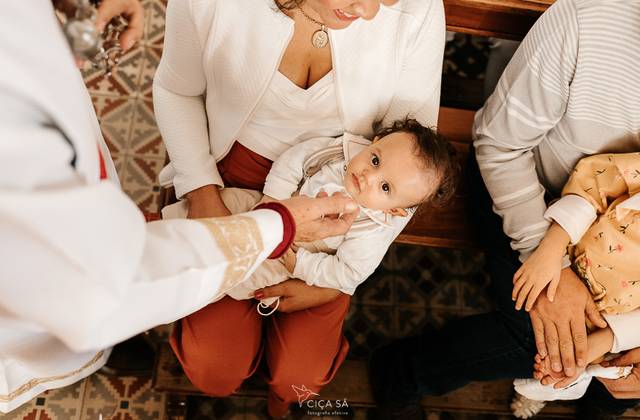 Batizados de Batizado do Antônio Rafael