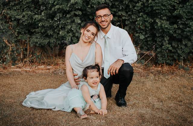 Casamentos de Casamento Nathaly & Paulo + 1 aninho Agnes