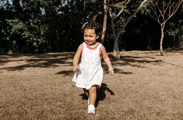 Ensaio infantil de Maria Alice | 2 anos