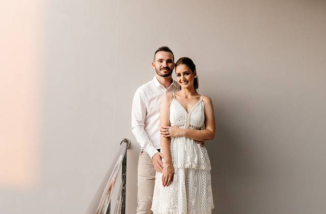 Casamentos de Thaís & Matheus | Casamento civil