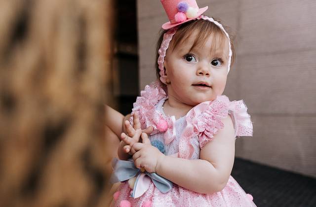 Aniversário Infantil de Aniversário da Maya | 1 ano