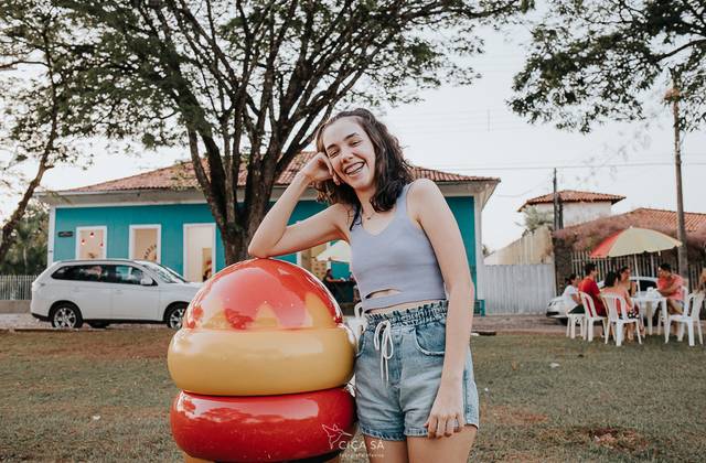 Aniversários de Júlia | 14 anos