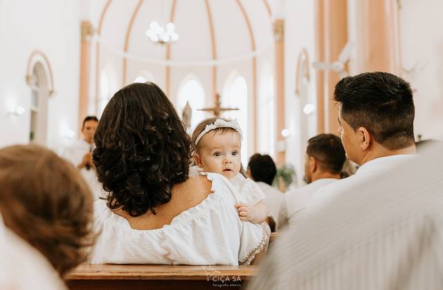 Batizados de Batizado da Maria Eduarda