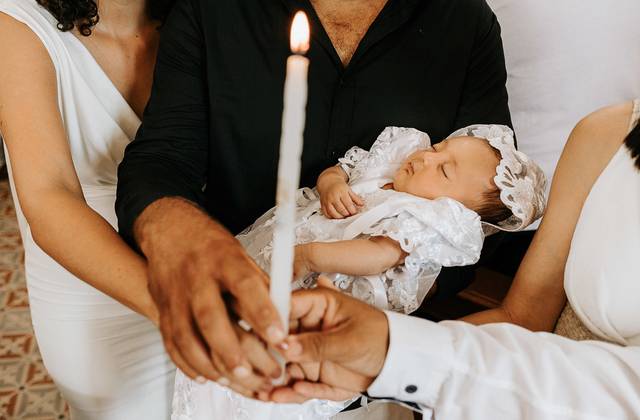 Batizados de Batizado da Aurora