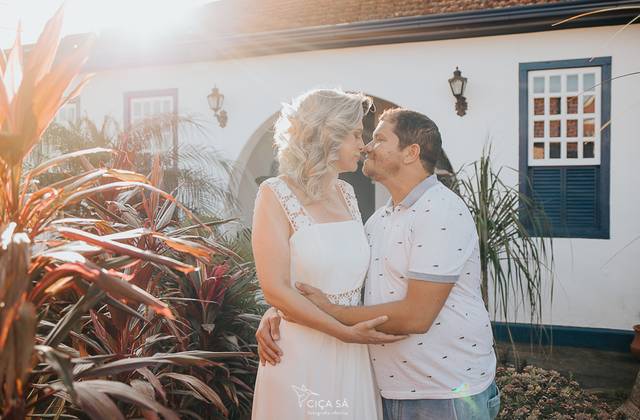 Casal de Vanessa e Flávio | Pré Wedding