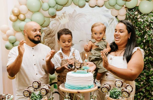 Aniversário Infantil de Pedro José | 1 ano