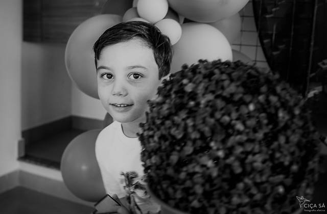 Aniversário Infantil de Heitor | 6 anos
