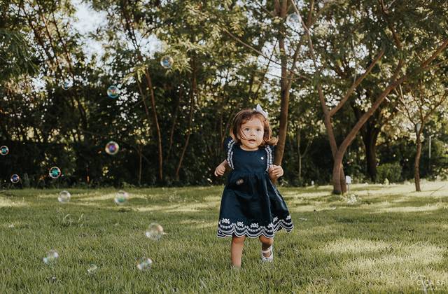 Ensaios de Sophia Okada | 2 anos