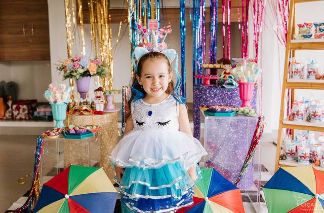 Aniversário Infantil de Helena | 4 anos