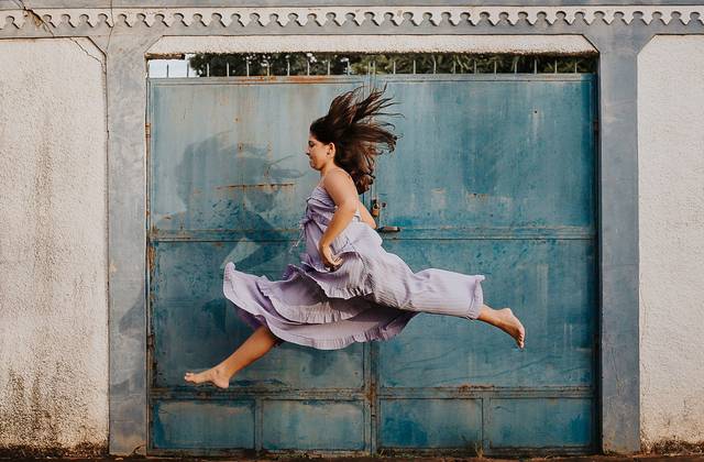 Ensaios de Maria Clara | 14 anos & família