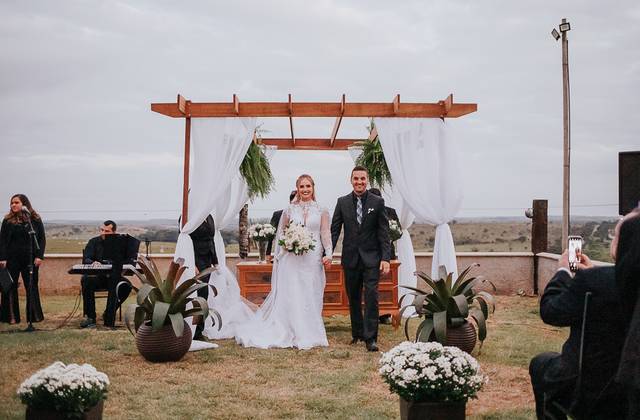 Casamentos de Casamento Cecília e Felipe