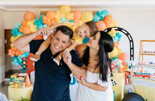 Aniversário Infantil de João Gustavo | 2 anos