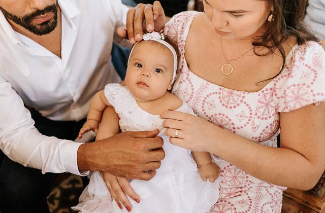 Batizados de Batizado Maria Júlia
