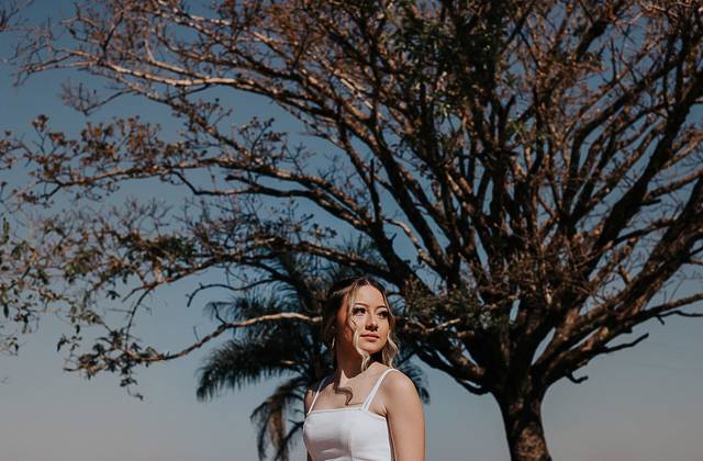 Ensaios de Luiza | 15 anos