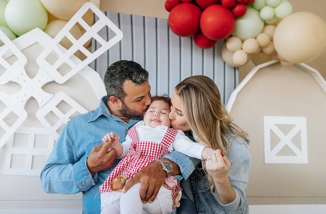 Aniversário Infantil de Maria Alice | 1 aninho