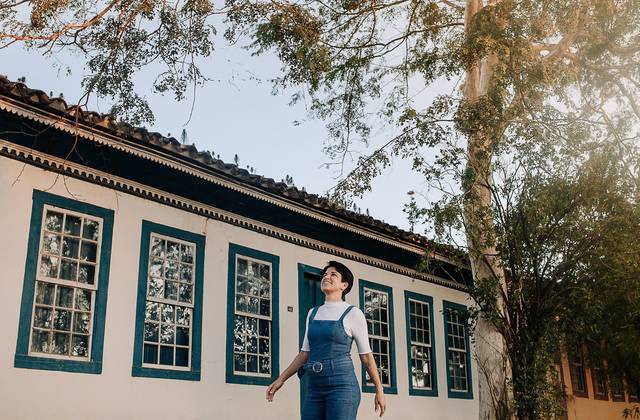Retrato Feminino de Fernanda Lacerda