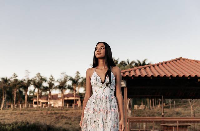 Ensaios de Mariana Rodrigues | 15 anos