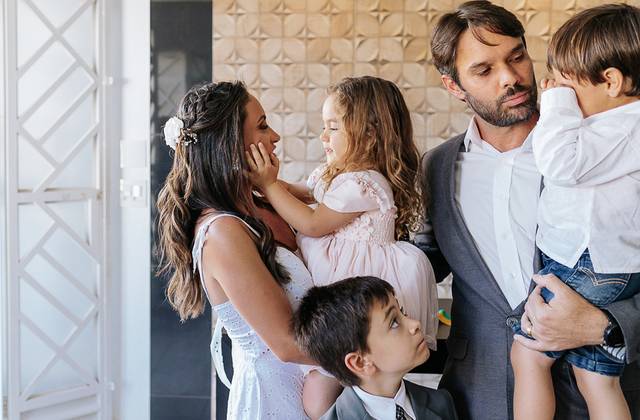 Casamentos de Liliane & Pedro