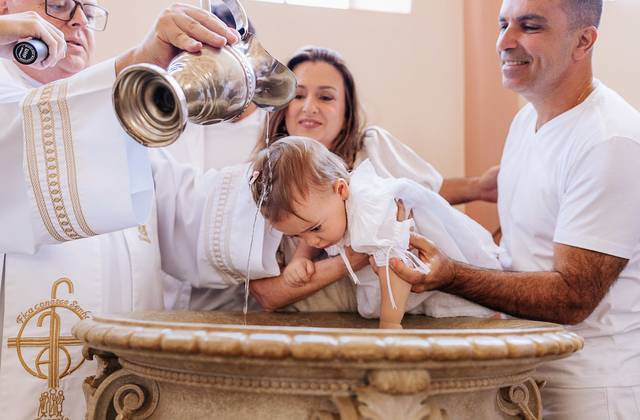 Batizados de Batizado da Teresa + Aniversário 1 ano