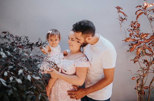 Família de Joielli e família