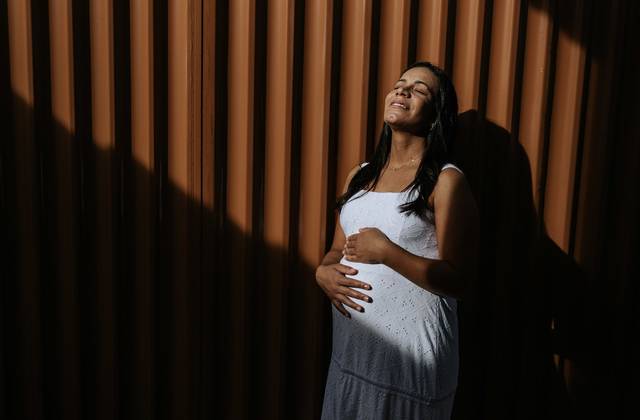 Ensaios de Tanise espera Clara