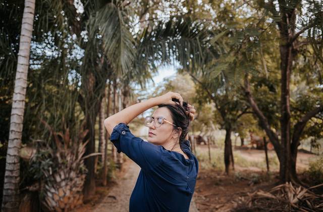 Ensaios de Roberta Nery