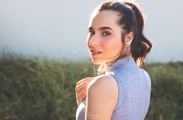 Ensaios de Giovanna Rezende