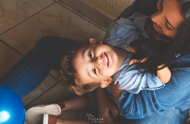 Família de Dia das Mães | Joelma & Pedro Henrique