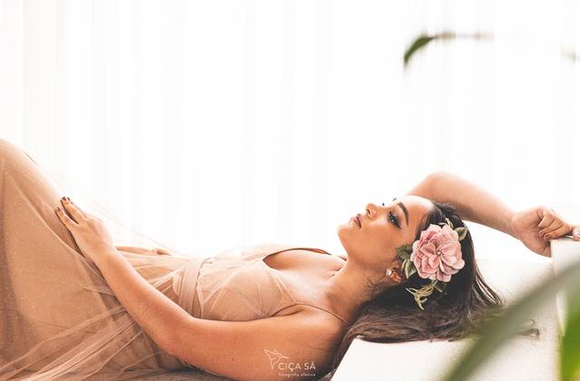 Ensaios de Larissa Couto