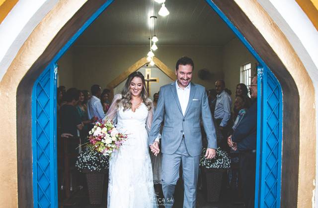 Casamentos de Dymaima & Matheus