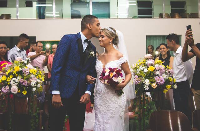 Casamentos de Casamento Jéssica & Luiz Gustavo