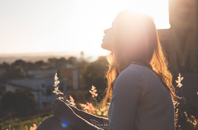 Ensaios de Thainá Alves