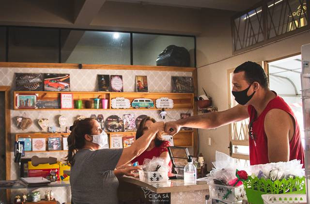 Fotografia Documental de Empório Palhares & Athayde