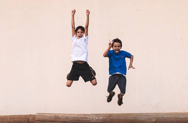 Família de Vitor & Davi