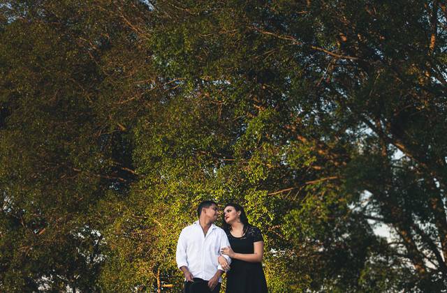 Casal de Jeneffer & Smailei