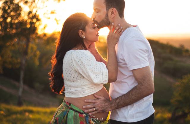 Gestantes de Joyce + Filipe = Guilherme